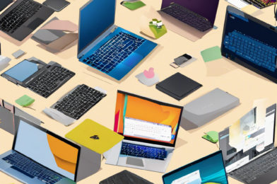 Choosing the Right Laptop: A Beginner’s Guide